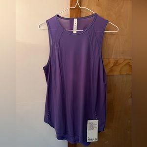 NWT Lululemon Sculpt Tank